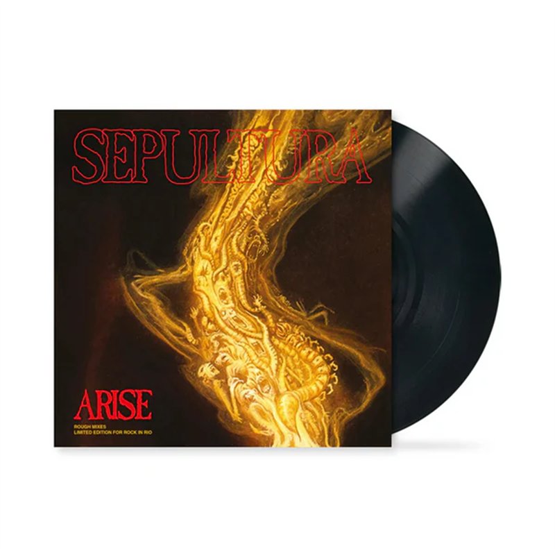 Arise - Rough Mixes