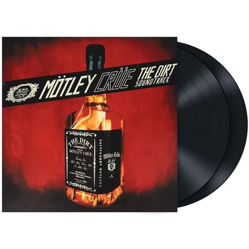 The Dirt Soundtrack