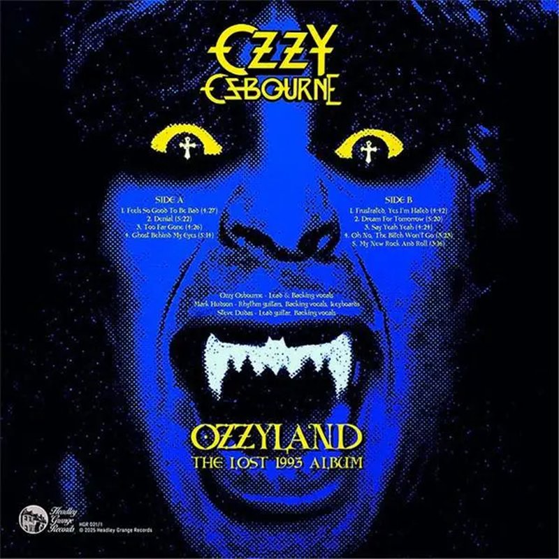 Ozzyland