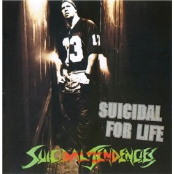 Suicidal For Life
