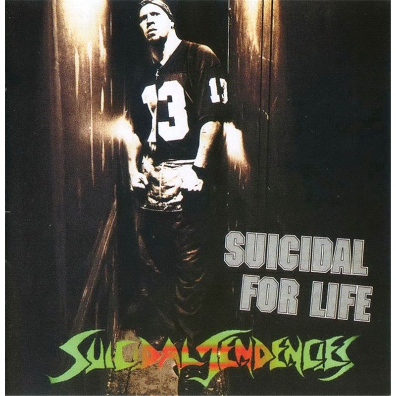 Suicidal For Life