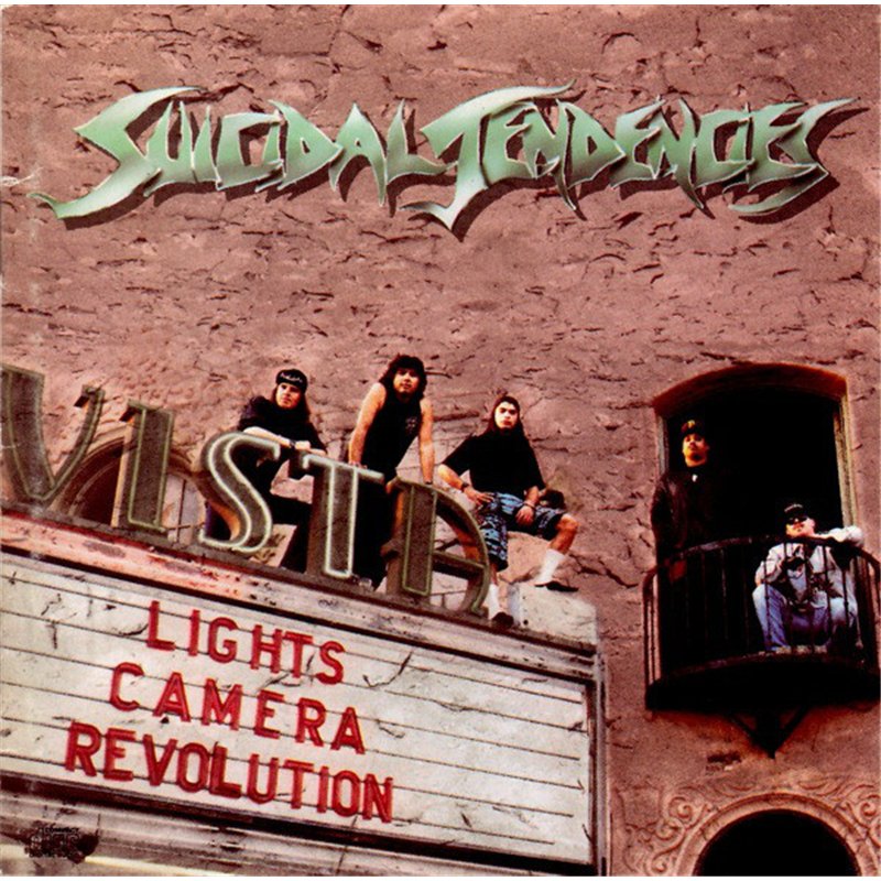 Lights Camera Revolution