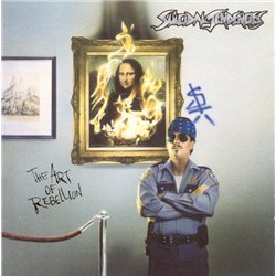 The Art Of Rebellion