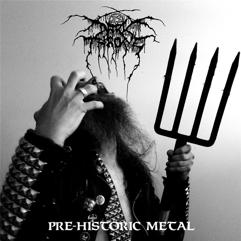 Pre-Historic Metal