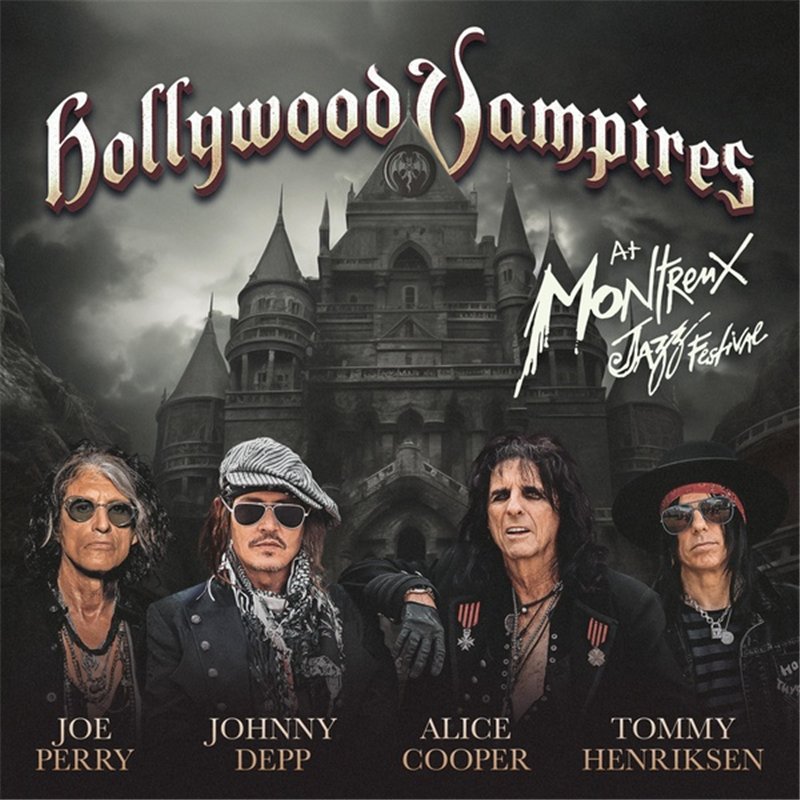 Live At Montreux Jazz Festival