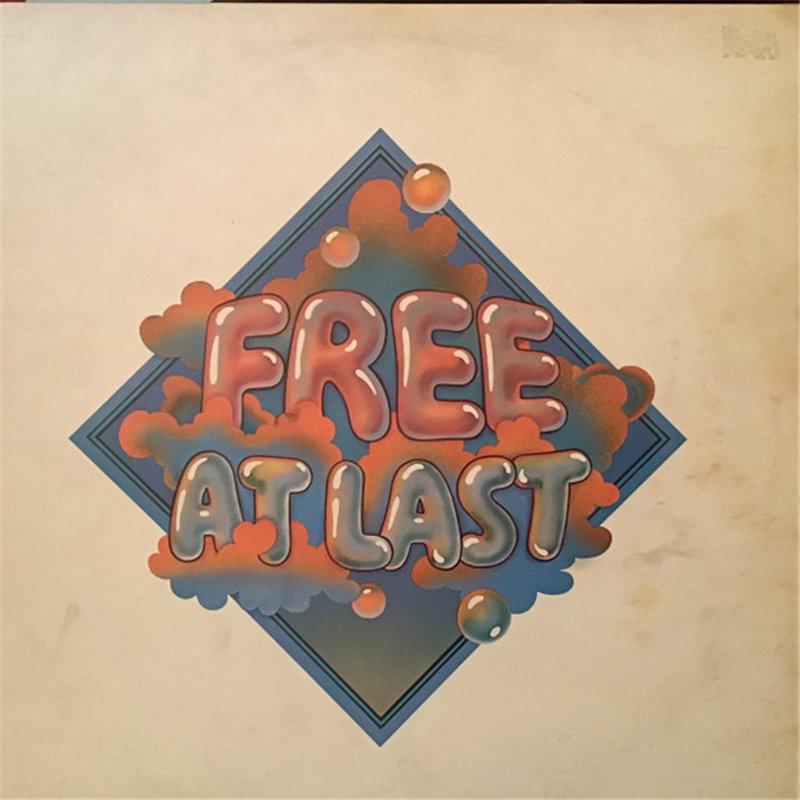 Free At Last