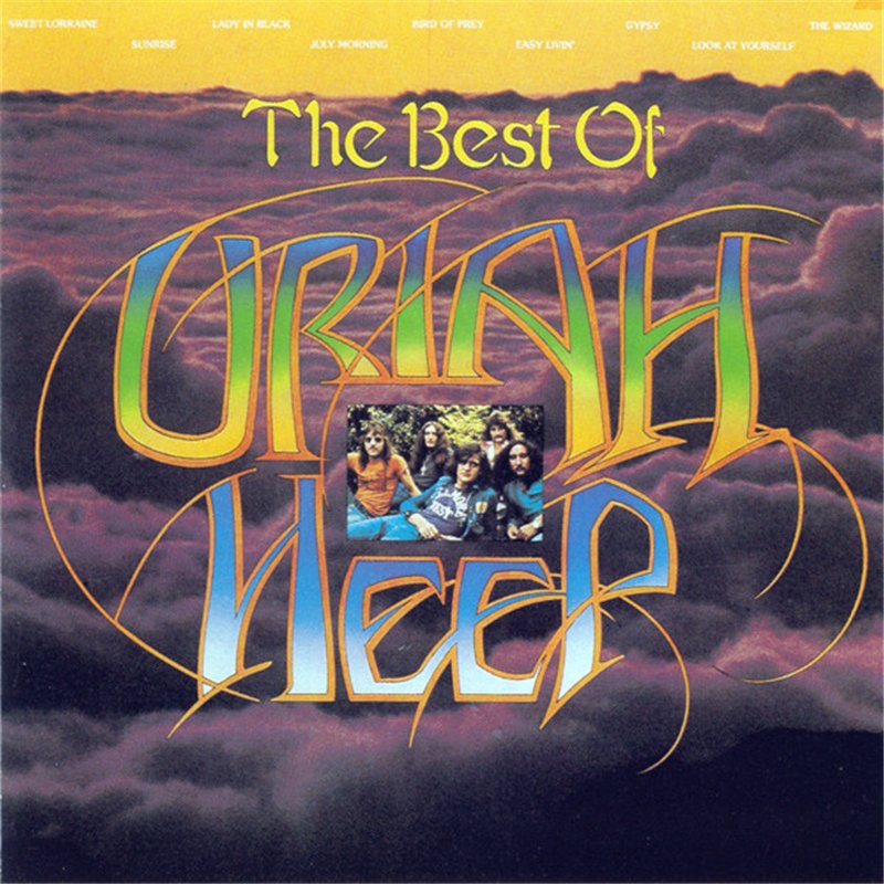 The Best Of Uriah Heep