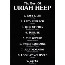 The Best Of Uriah Heep
