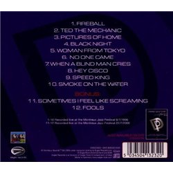 Live At Montreux 1996