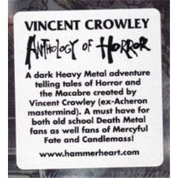 Anthology Of Horror