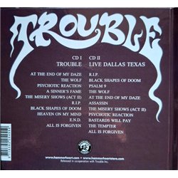Trouble
