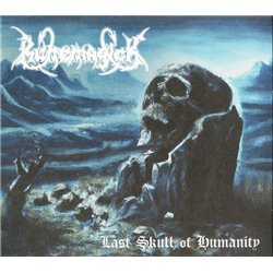 Last Skull Of Humanity