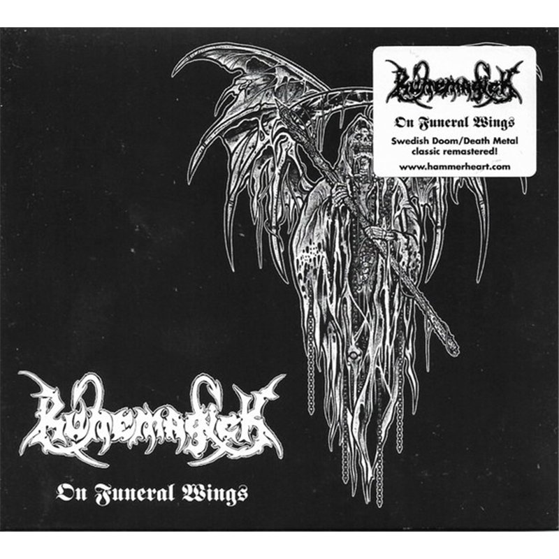 On Funeral Wings