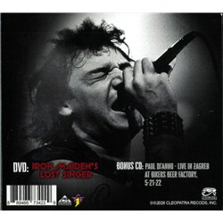 Iron Maiden's Lost Singer