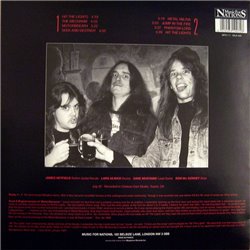 Metal Up Your Ass