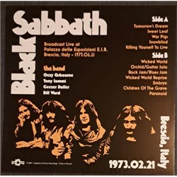 Brescia, Italy 1973