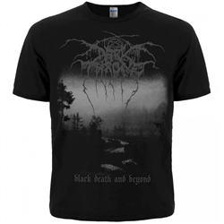 Black Death & Beyond