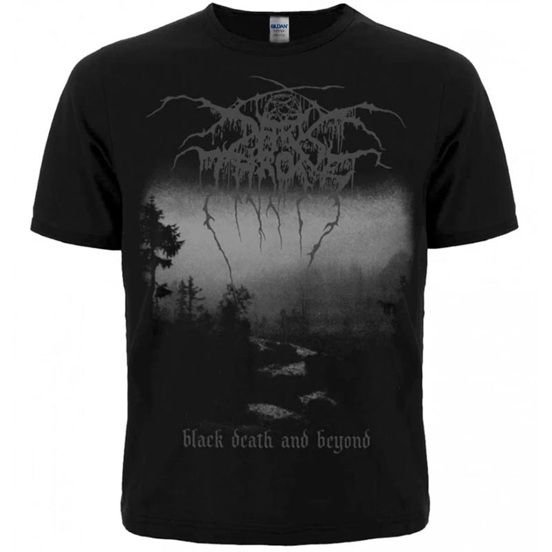 Black Death & Beyond