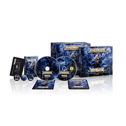 Triumph And Agony Live