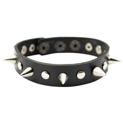 Leather Wristband