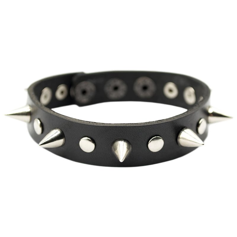 Leather Wristband