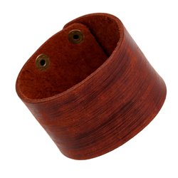 Leather Wristband
