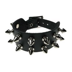 Leather Wristband
