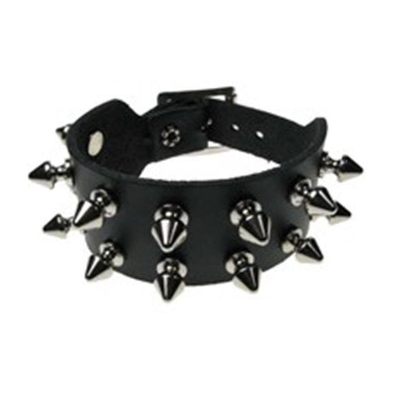 Leather Wristband