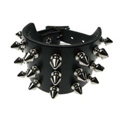 Leather Wristband