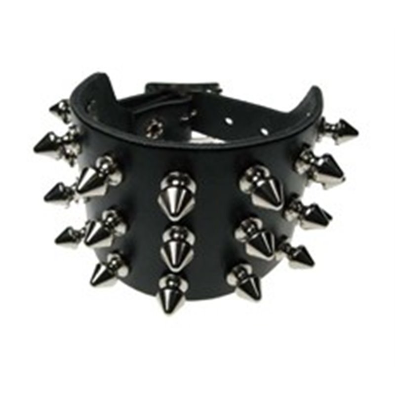Leather Wristband
