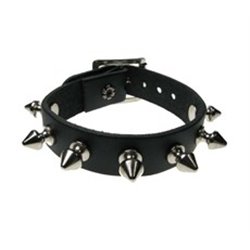 Leather Wristband