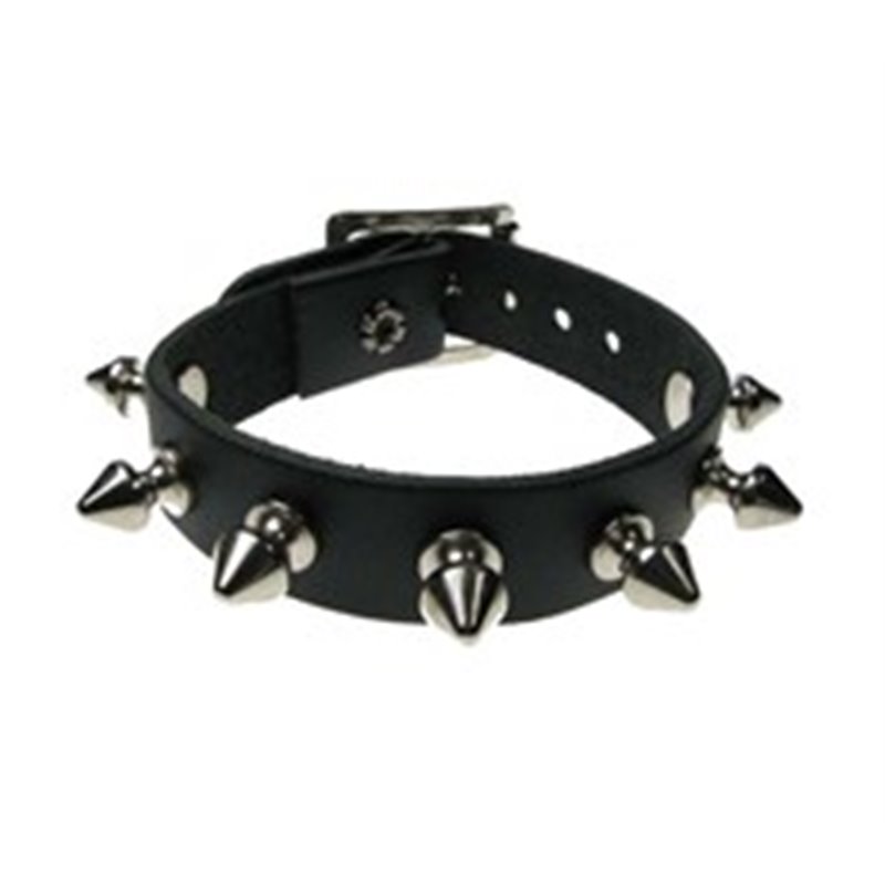 Leather Wristband
