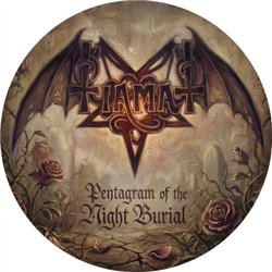Pentagram Of The Night Burial