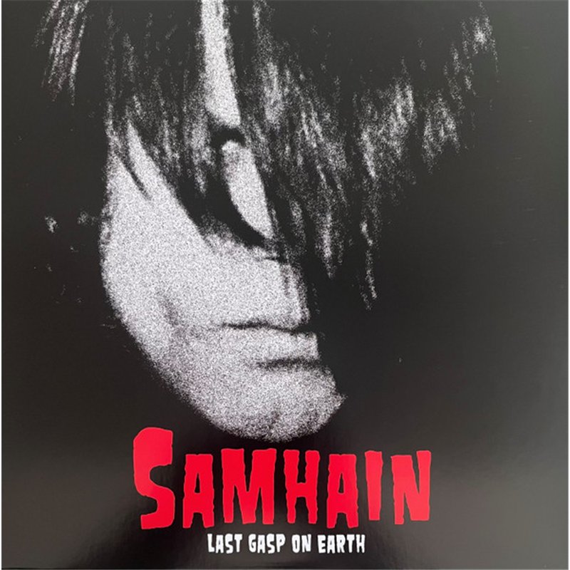 Last Gasp On Earth