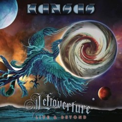 Leftoverture - Live And Beyond