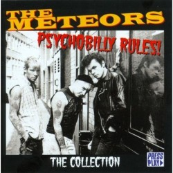 Psychobilly Rules! - The...