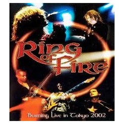 Burning Live In Tokyo 2002