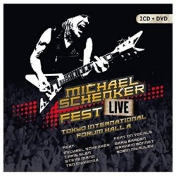Michael Schenker Fest Live