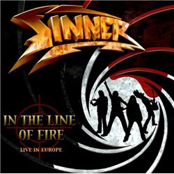 In The Line Of Fire - Live...