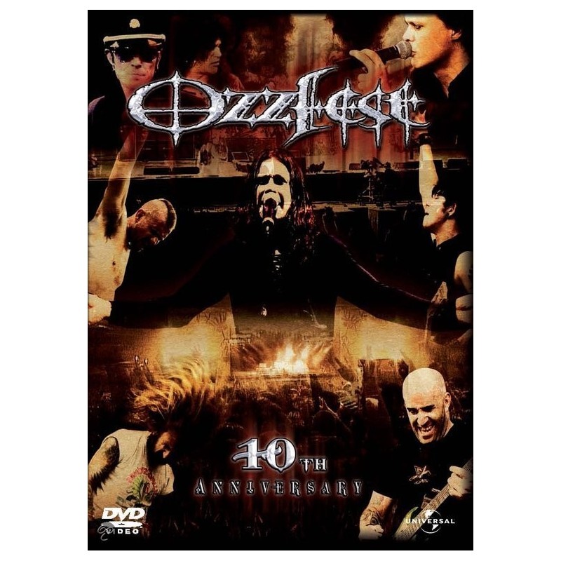 Ozzfest - 10th Anniversary
