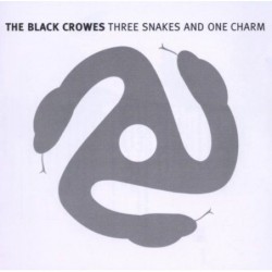Three Snakes And One Charm