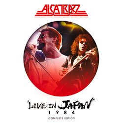 Live In Japan 1984 -...