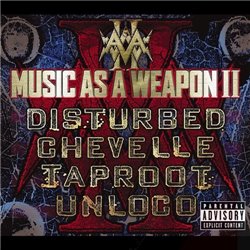 Music As A Weapon - II