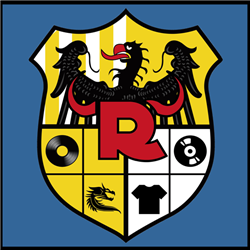 The Rocking Bull Crest Aachen