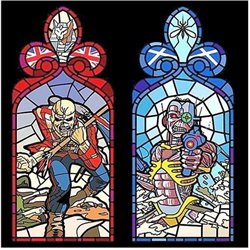 Stained Glass Eddie