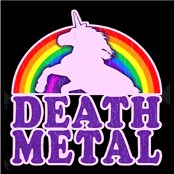 Death Metal Unicorn