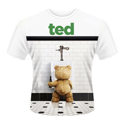 Ted - Poster (Dye Sub)