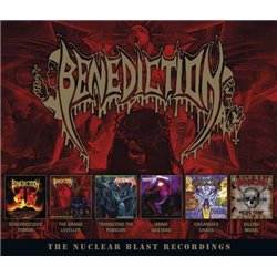 The Nuclear Blast Recordings