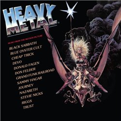 Heavy Metal - Music From...