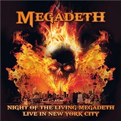 Night Of The Living Megadeth